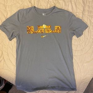 Lebron James Nike Dri-Fit Tee
